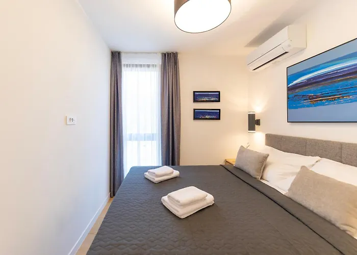 Apartman Luxury Sun Garden By Belmont Realty *