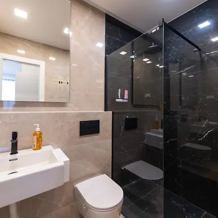 Luxury Sun Garden By Belmont Realty Apartment Zadar