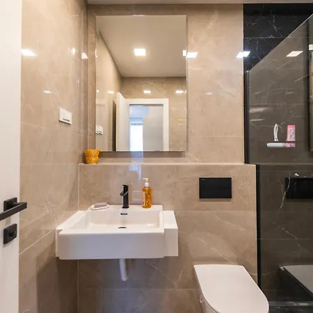 Luxury Sun Garden By Belmont Realty * Zadar