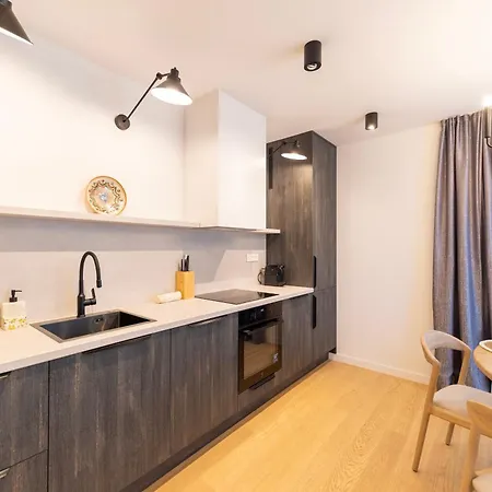 Appartamento Luxury Sun Garden By Belmont Realty Zara