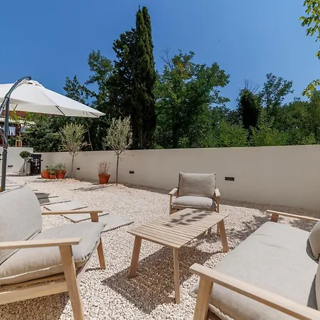 Luxury Sun Garden By Belmont Realty * Zadar