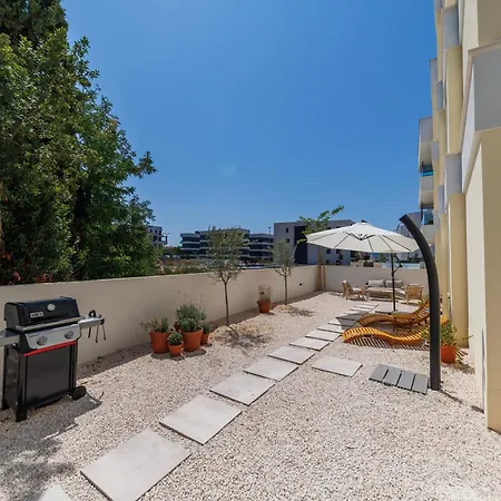 Luxury Sun Garden By Belmont Realty Zadar