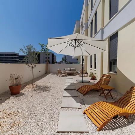 Luxury Sun Garden By Belmont Realty * Zadar