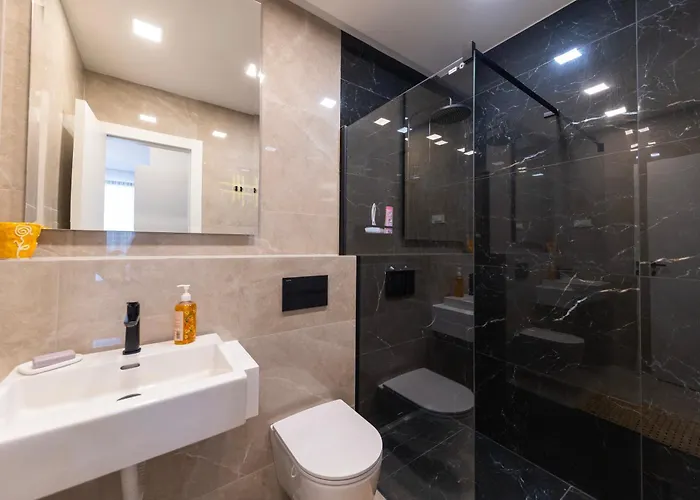 Luxury Sun Garden By Belmont Realty דירה זאדאר