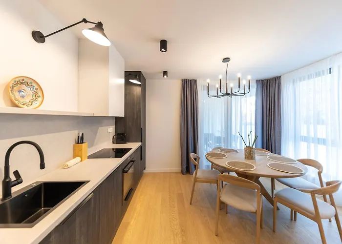 דירה Luxury Sun Garden By Belmont Realty זאדאר