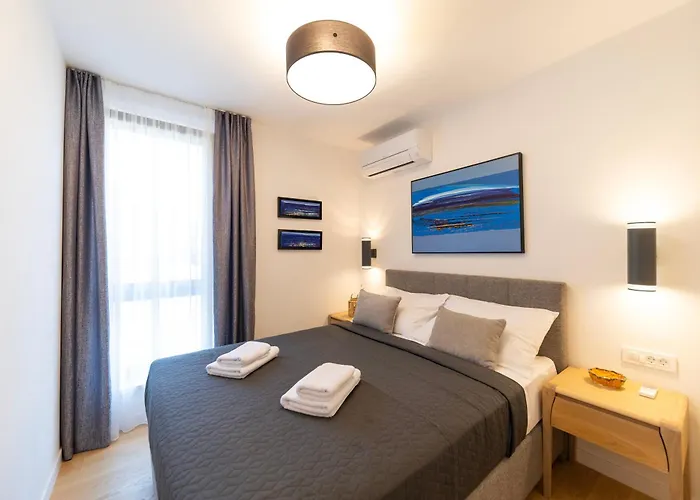 דירה Luxury Sun Garden By Belmont Realty *