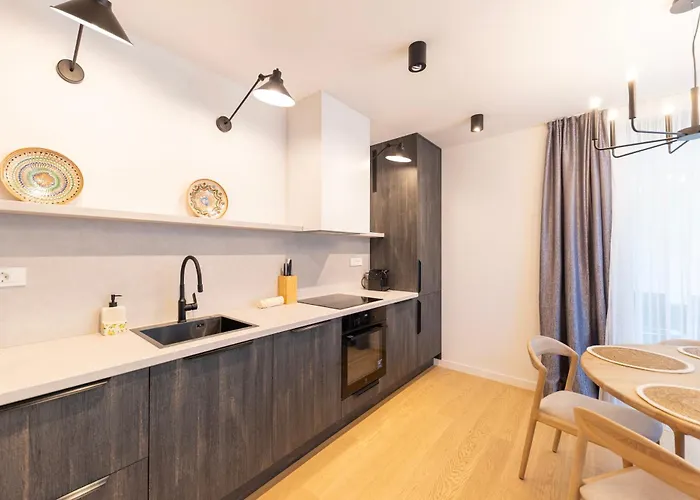 דירה Luxury Sun Garden By Belmont Realty זאדאר