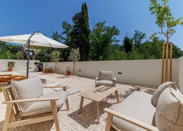 Luxury Sun Garden By Belmont Realty * ザダル